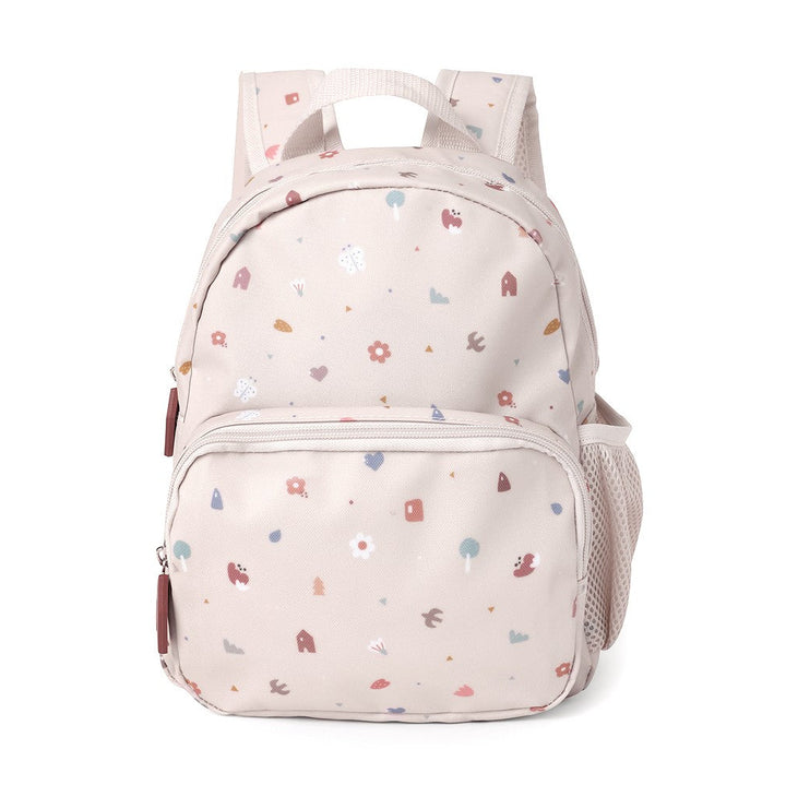 Tutete - Children's Backpack - Geometric Nature - Mabel & Fox