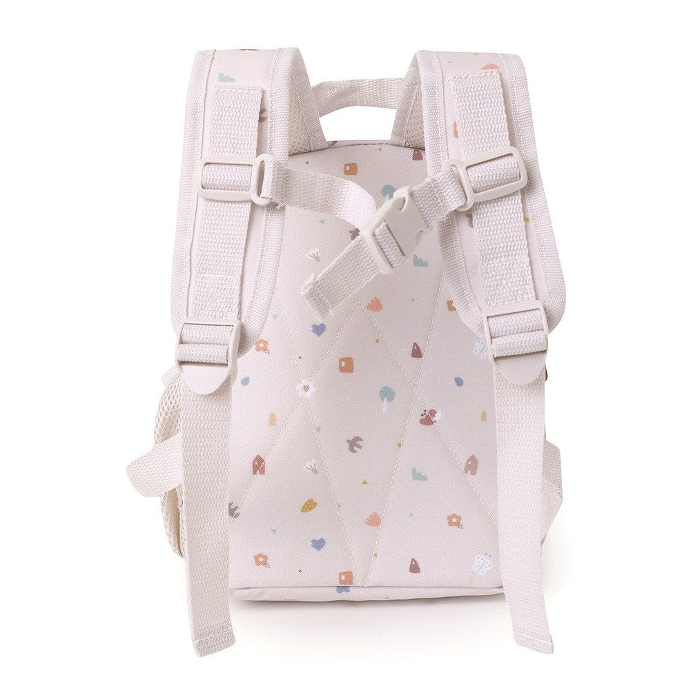 Tutete - Children's Backpack - Geometric Nature - Mabel & Fox