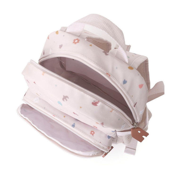 Tutete - Children's Backpack - Geometric Nature - Mabel & Fox