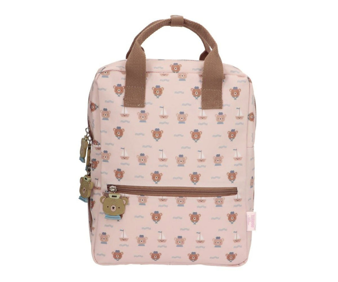 Tutete - Children's Backpack - Simon Bear - Mabel & Fox