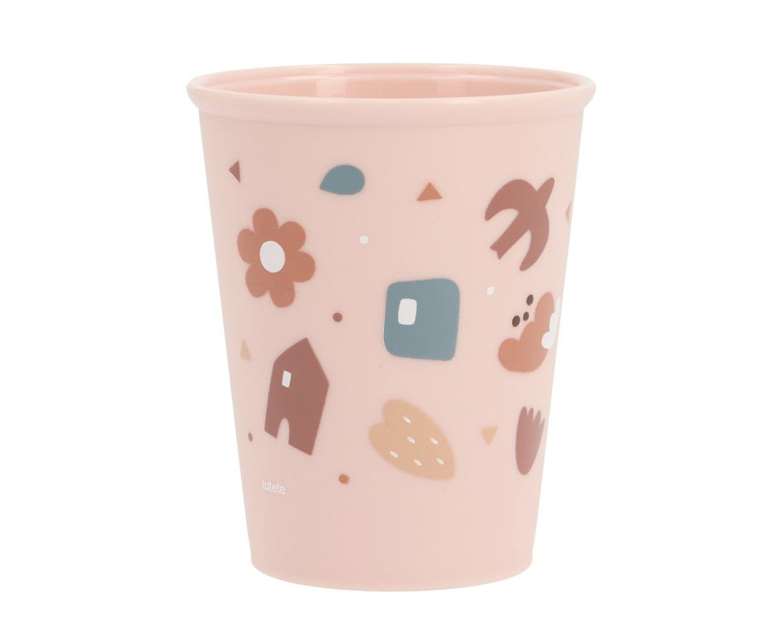 Tutete - Cup - Geometric Nature - Mabel & Fox