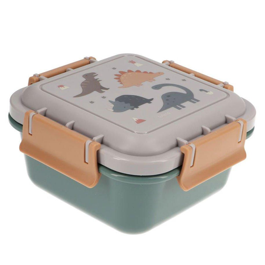 Tutete - Large Lunch Box - Dino World - Mabel & Fox
