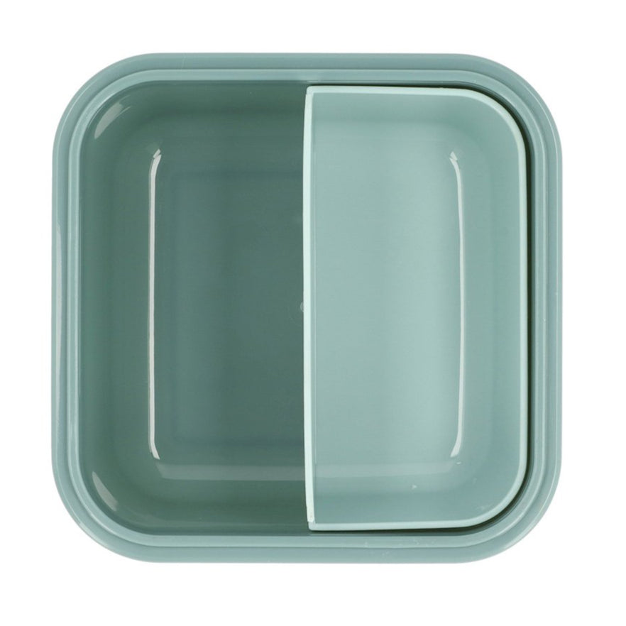 Tutete - Large Lunch Box - Trucks - Mabel & Fox