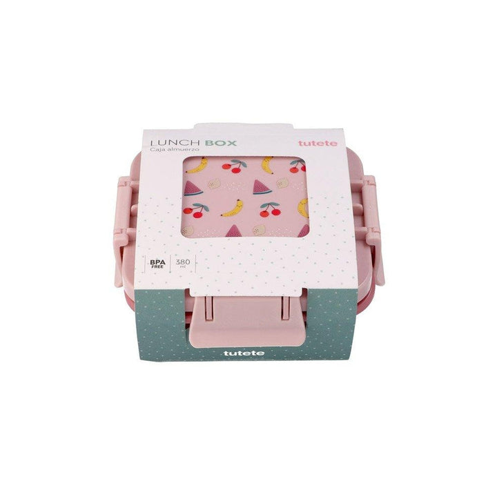 Tutete - Lunch Box - Fruits - Mabel & Fox