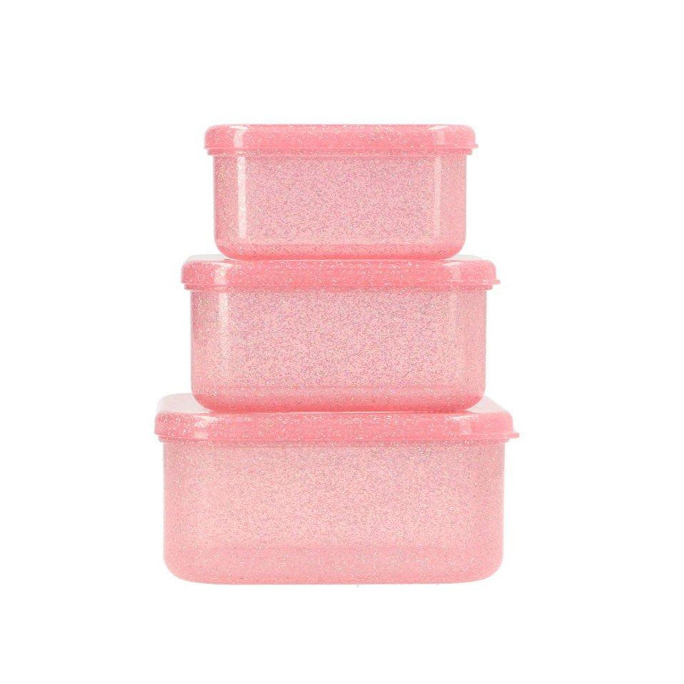 Tutete - Lunch Boxes - Glitter Gloss - Mabel & Fox