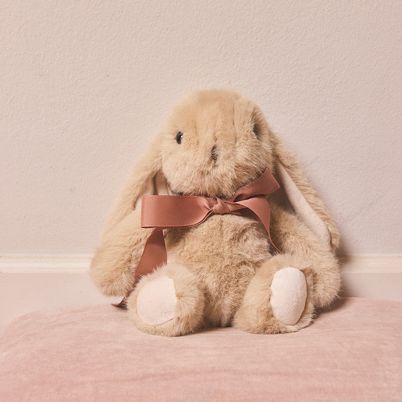 Tutete - Monnëka Plush - Little Rabbit - Mabel & Fox