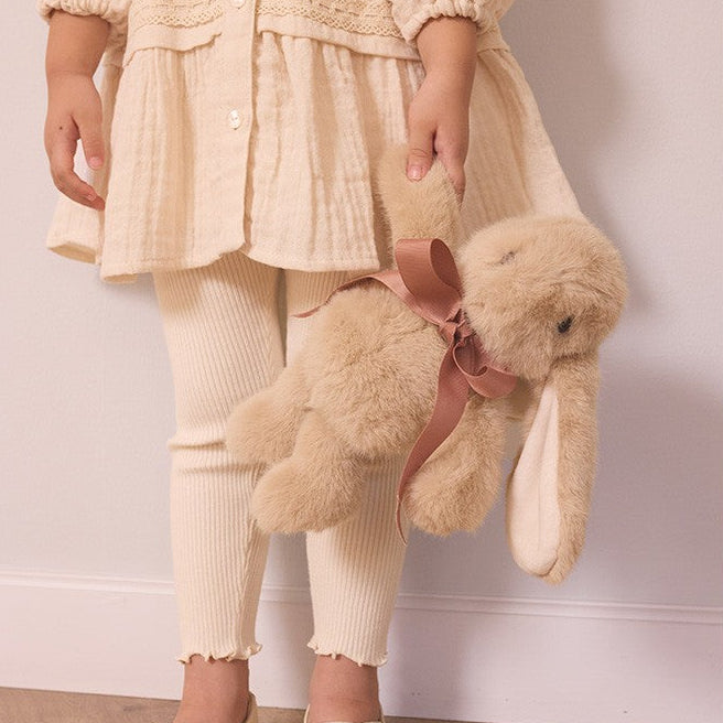 Tutete - Monnëka Plush - Little Rabbit - Mabel & Fox