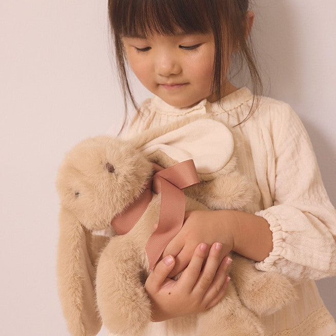 Tutete - Monnëka Plush - Little Rabbit - Mabel & Fox