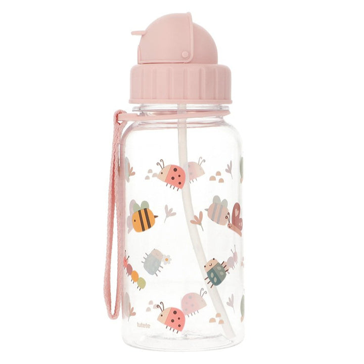 Tutete - Plastic Bottle - Bugs - Mabel & Fox
