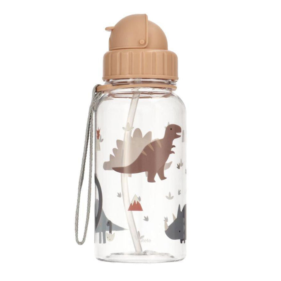 Tutete - Plastic Bottle - Dino World - Mabel & Fox