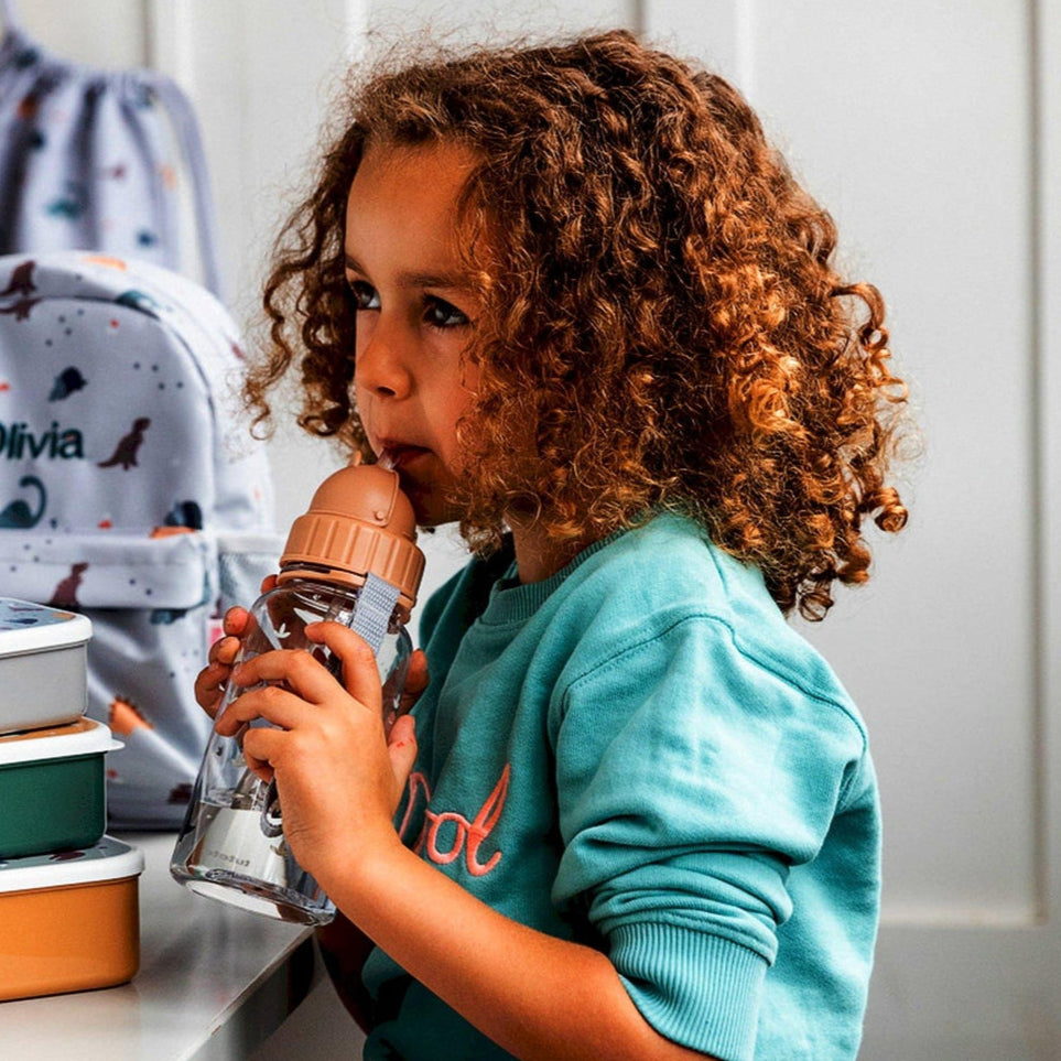 Tutete - Plastic Bottle - Dino World - Mabel & Fox