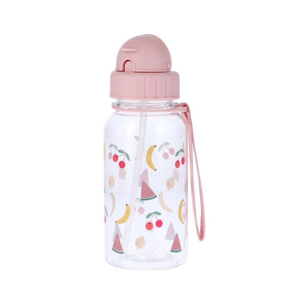 Tutete – Plastic Bottle – Fruits - Mabel & Fox
