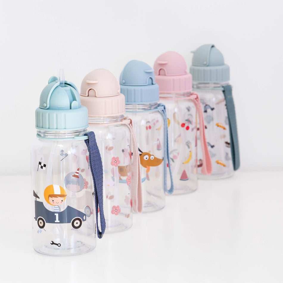 Tutete – Plastic Bottle – Fruits - Mabel & Fox