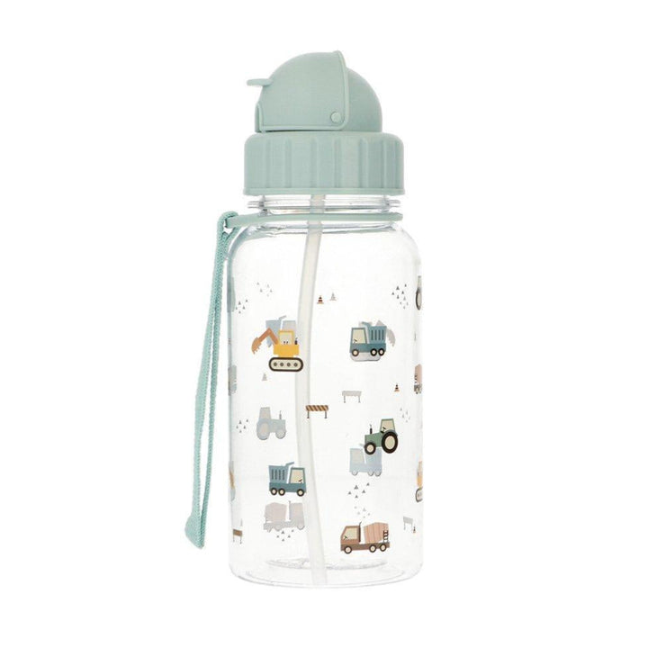 Tutete - Plastic Bottle - Trucks - Mabel & Fox