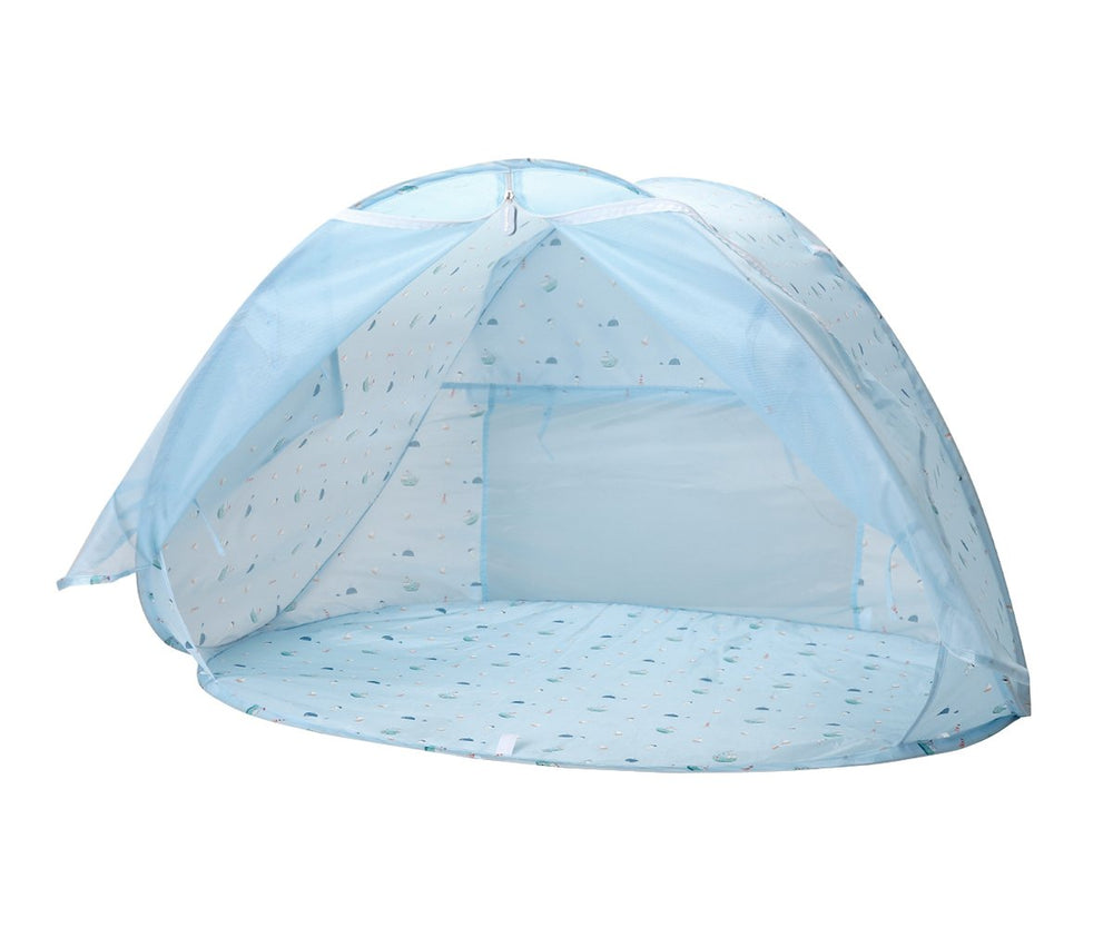 Tutete - Pop-Up Tent with Mosquito Protector - Fishing Boat - Mabel & Fox