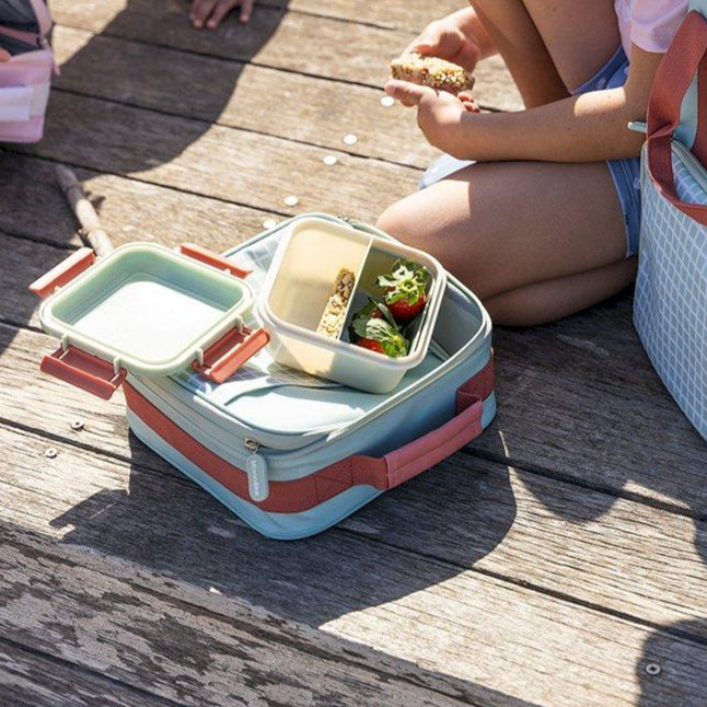 Tutete - Portable Rigid Cooler - Net Sage - Mabel & Fox