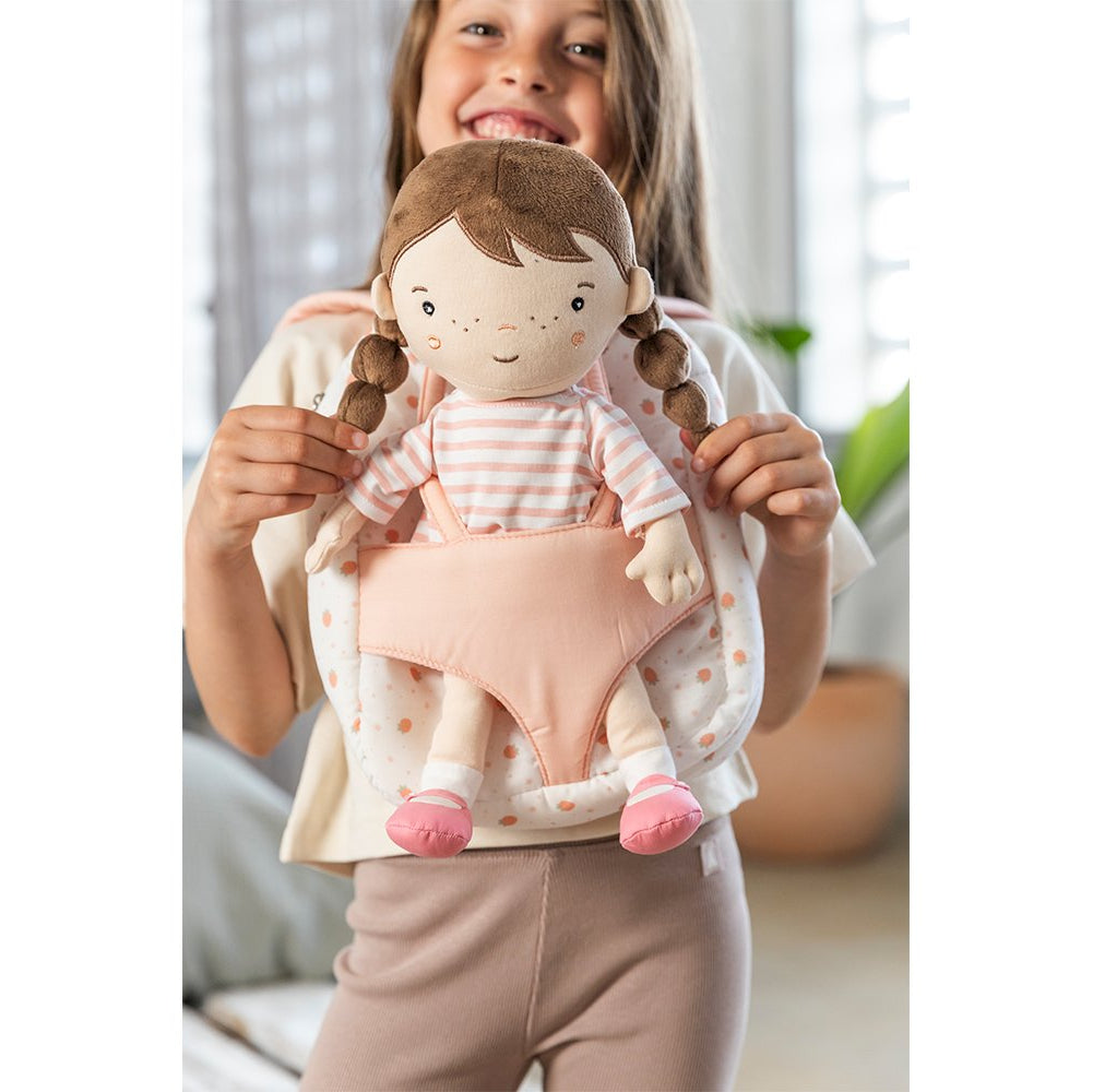 Tutete - Rag Doll - Lola - Mabel & Fox