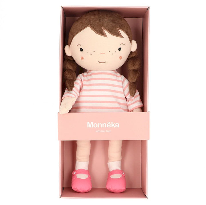 Tutete - Rag Doll - Lola - Mabel & Fox