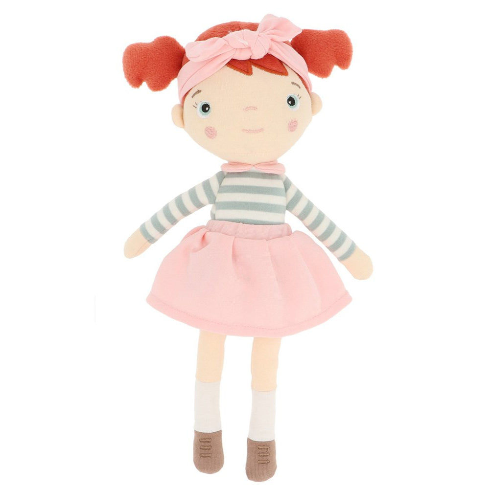 Tutete - Rag Doll - Mia - Mabel & Fox