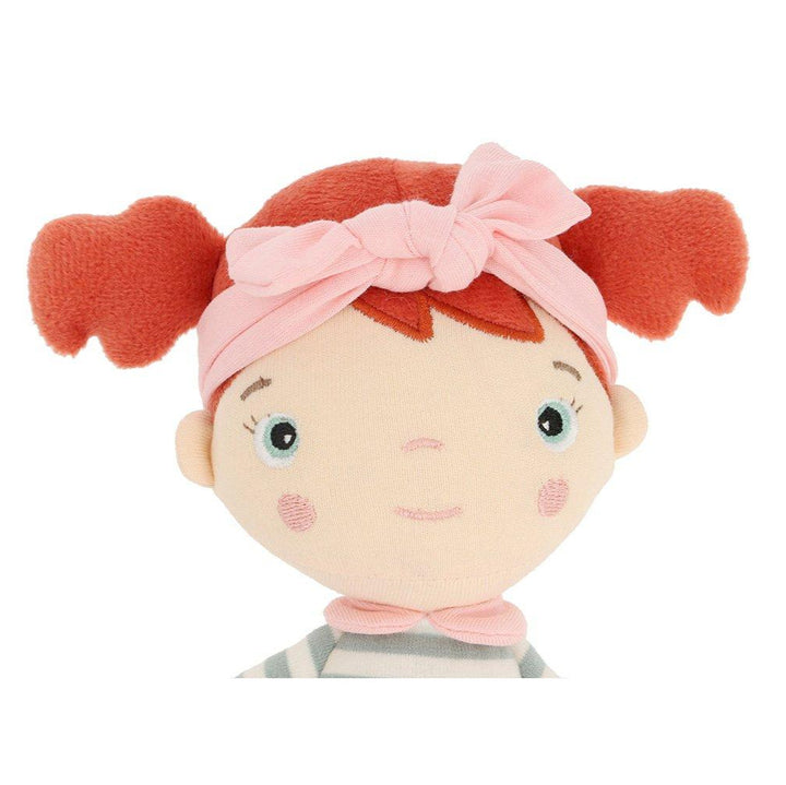 Tutete - Rag Doll - Mia - Mabel & Fox