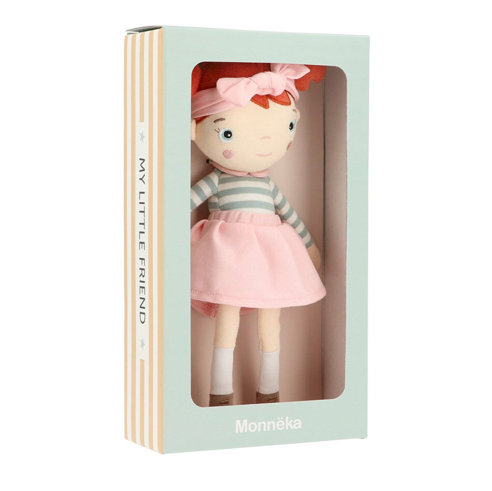 Tutete - Rag Doll - Mia - Mabel & Fox