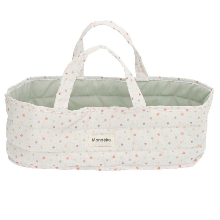 Tutete – Spring Garden Doll Basket - Mabel & Fox