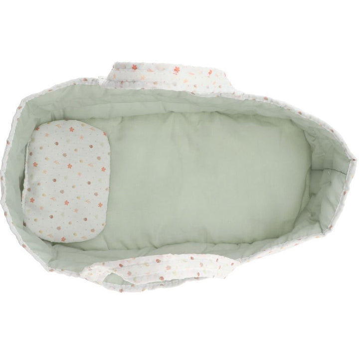 Tutete – Spring Garden Doll Basket - Mabel & Fox
