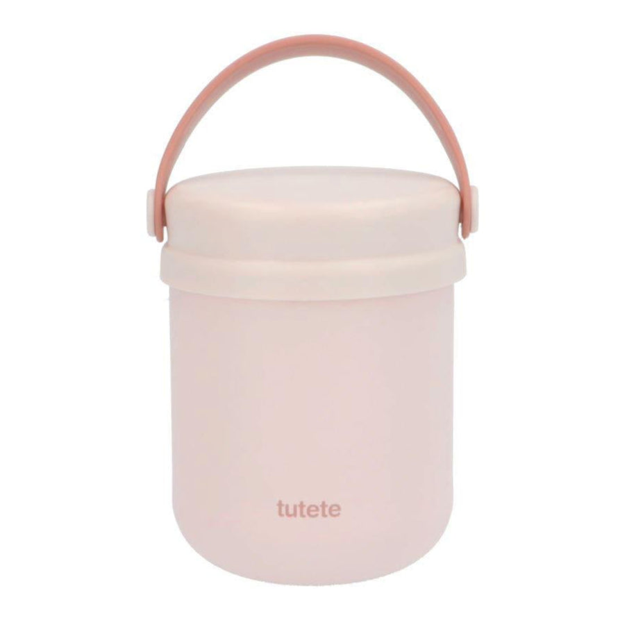 Tutete - Thermos - Pale Pink (300ml) - Mabel & Fox