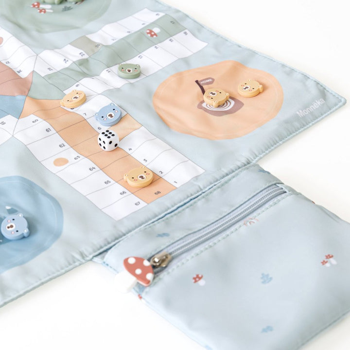 Tutete - Travel Game - Ludo - Mabel & Fox