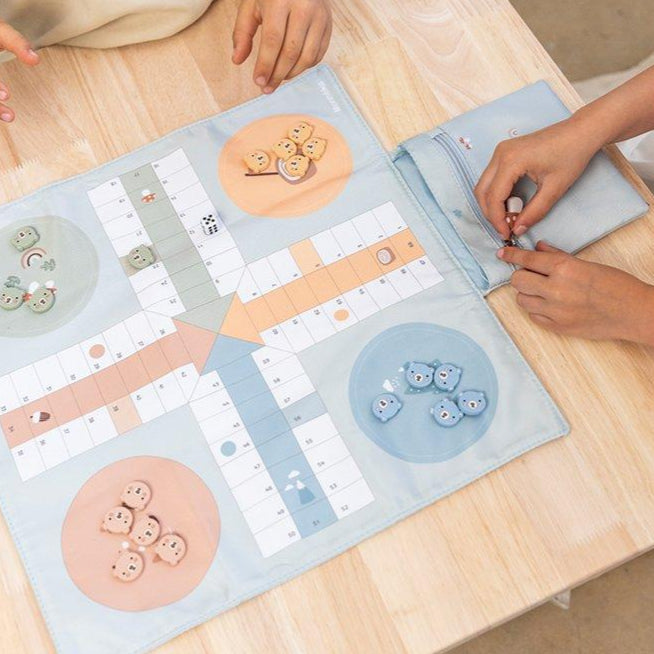Tutete - Travel Game - Ludo - Mabel & Fox