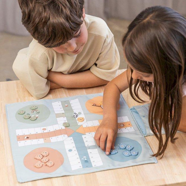 Tutete - Travel Game - Ludo - Mabel & Fox