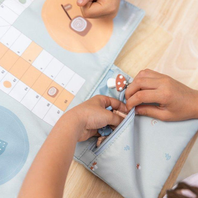 Tutete - Travel Game - Ludo - Mabel & Fox