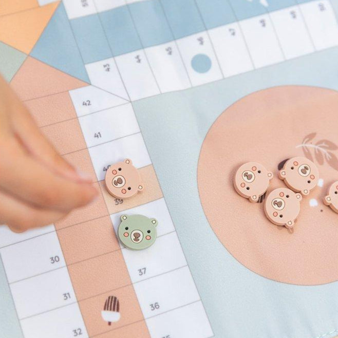 Tutete - Travel Game - Ludo - Mabel & Fox