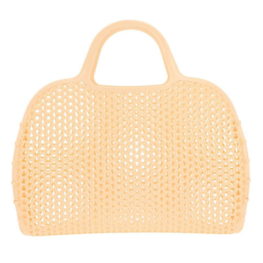 Tutete - Vintage Retro Bag - Mellow Yellow - Mabel & Fox