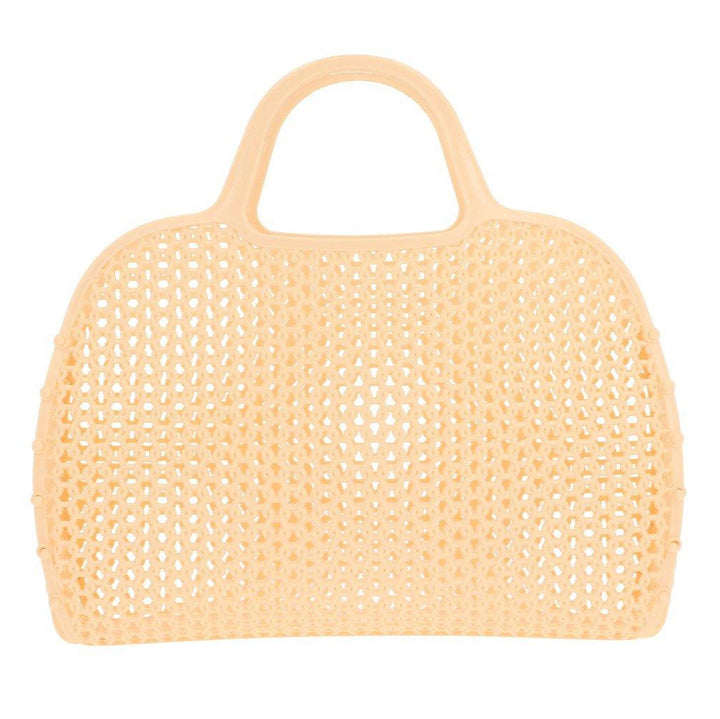 Tutete - Vintage Retro Bag - Mellow Yellow - Mabel & Fox