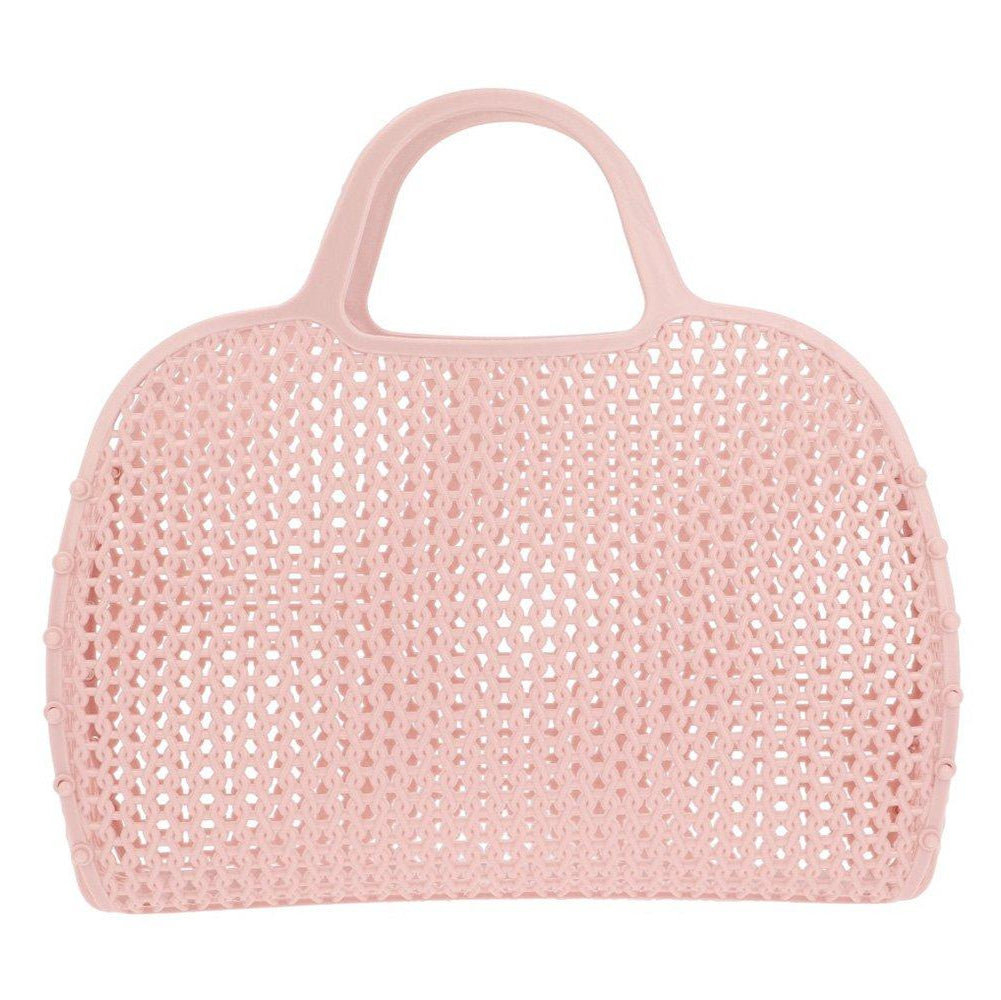 Tutete - Vintage Retro Bag - Old Rose - Mabel & Fox