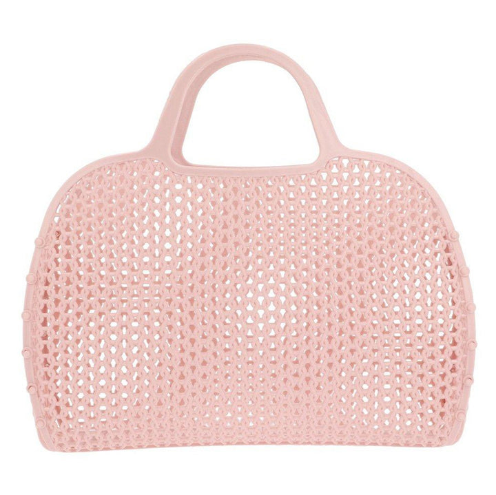 Tutete - Vintage Retro Bag - Old Rose - Mabel & Fox