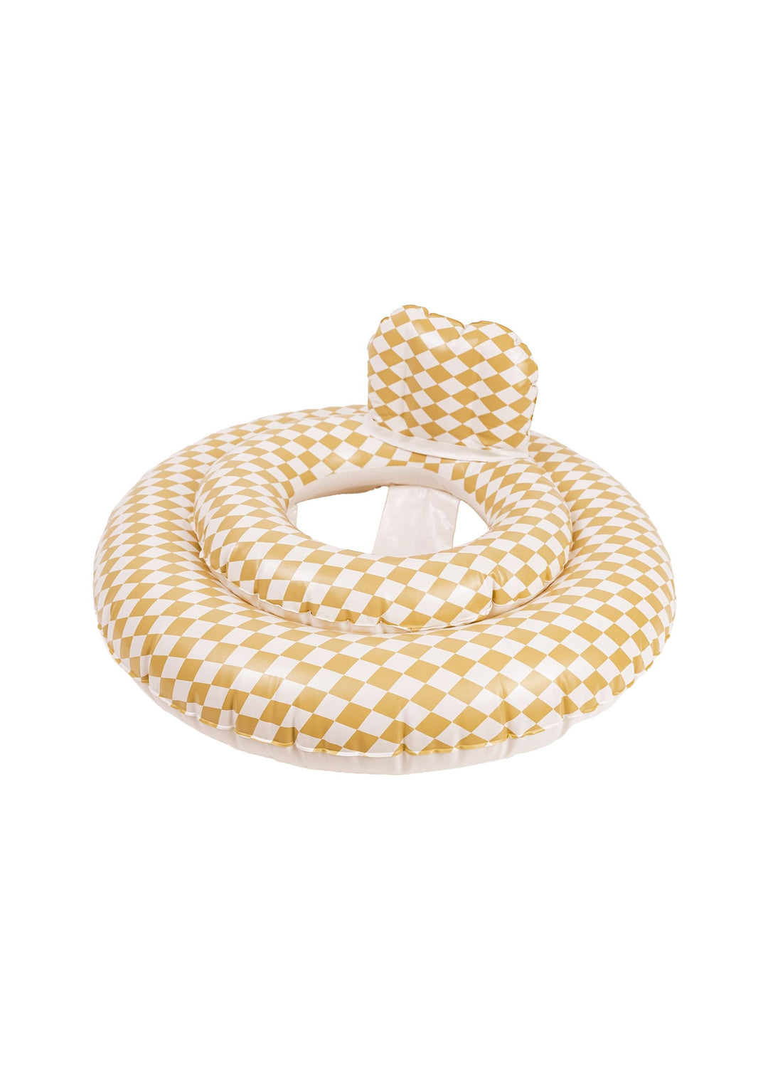 Mrs Ertha - Inflatable Baby Seat - Speckled Diamond