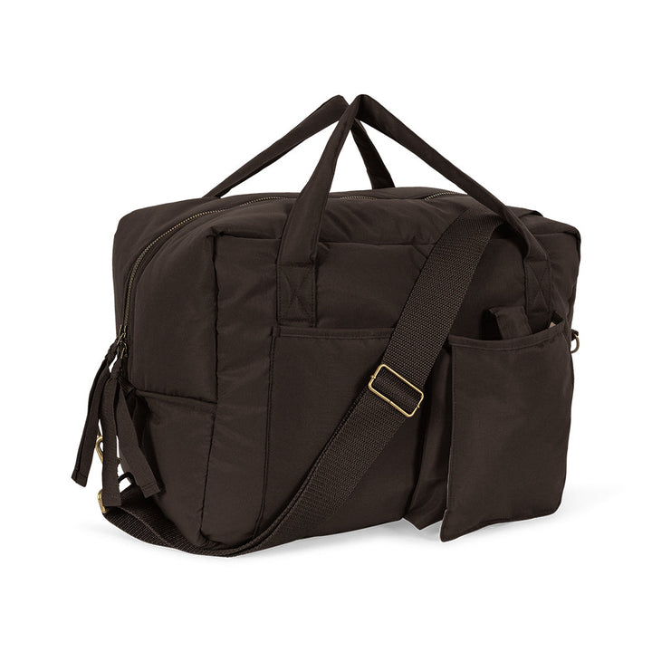 Konges Slojd - All You Need Bag – Chocolate Brown - Mabel & Fox