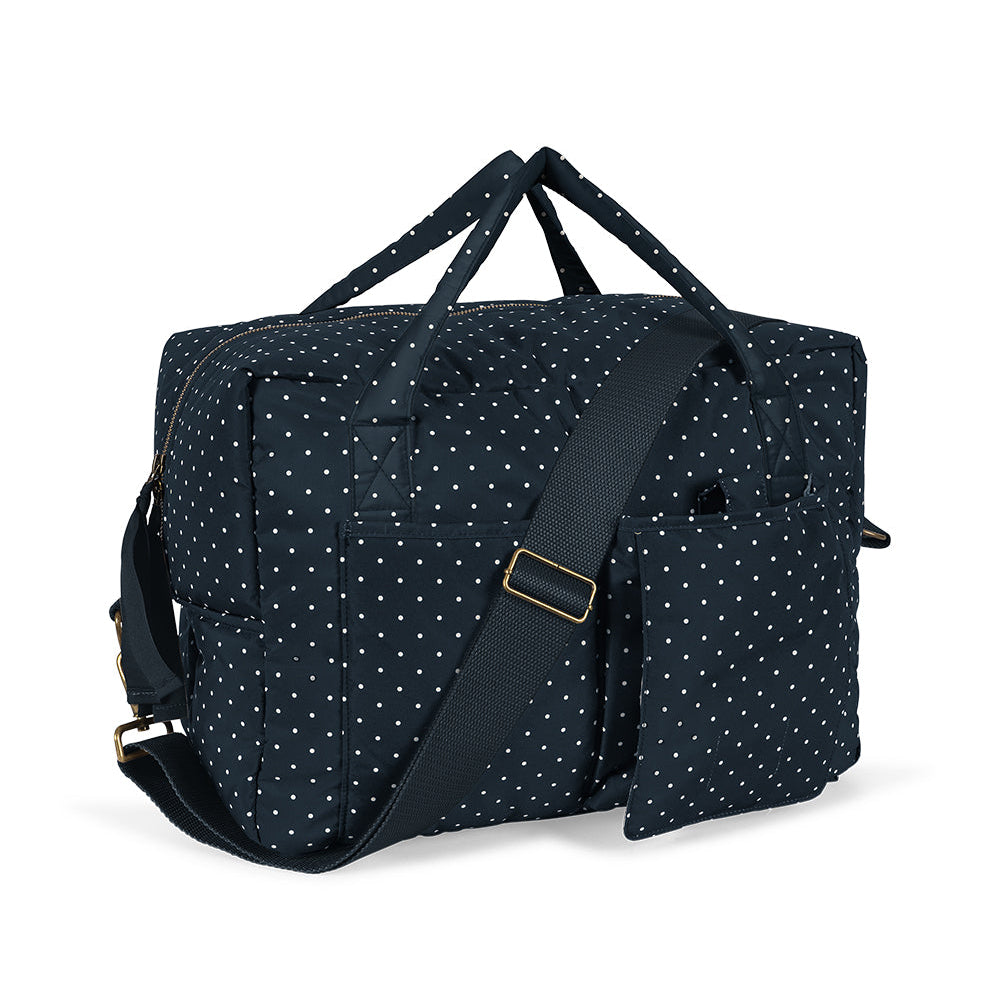 Konges Slojd - All You Need Bag – Dot Nuit Petite - Mabel & Fox