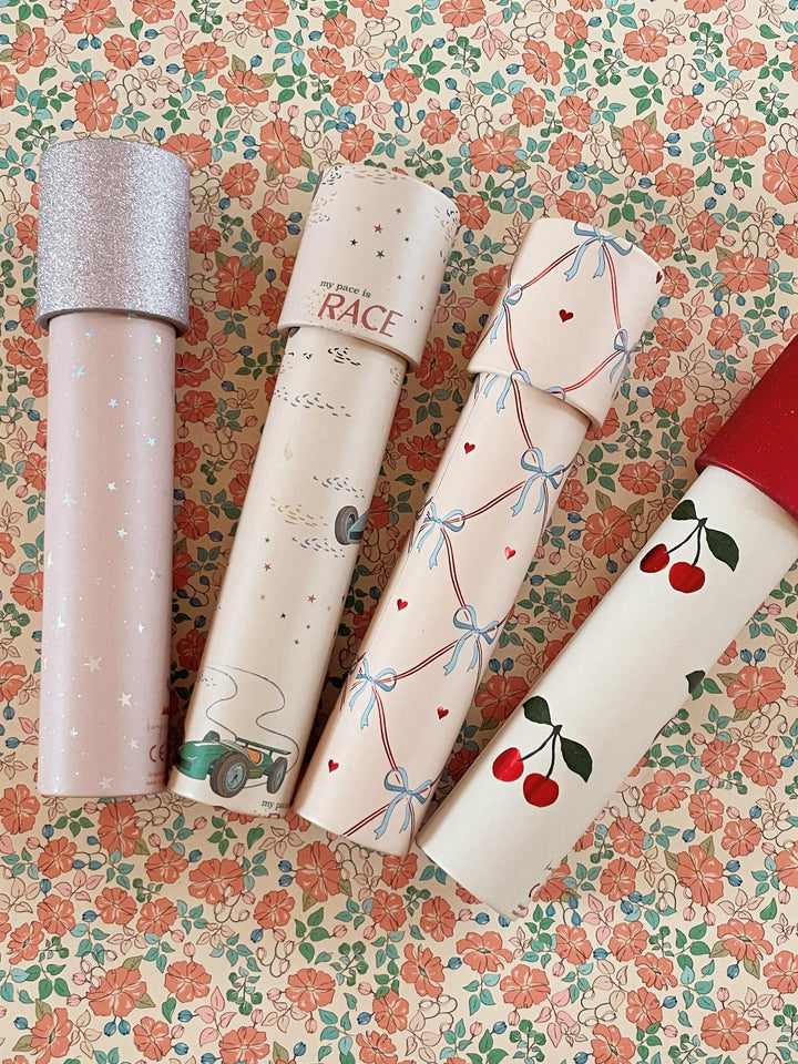 Konges Slojd - Kaleidoscope - Etoile Pink Sparkle - Mabel & Fox
