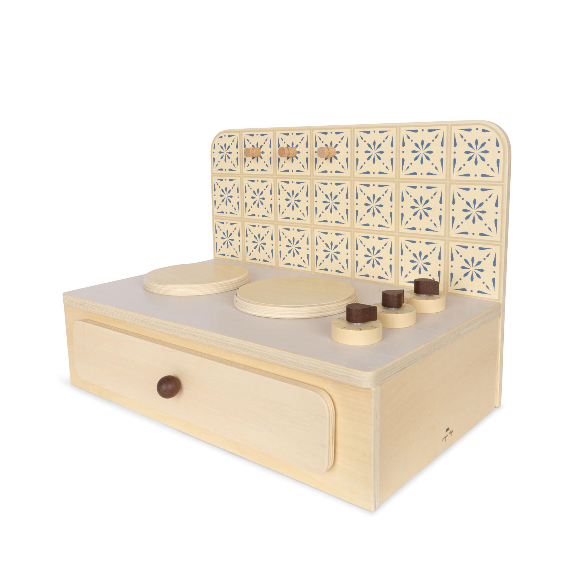 Konges Sloejd FOOD BOX | Baby Style LAB