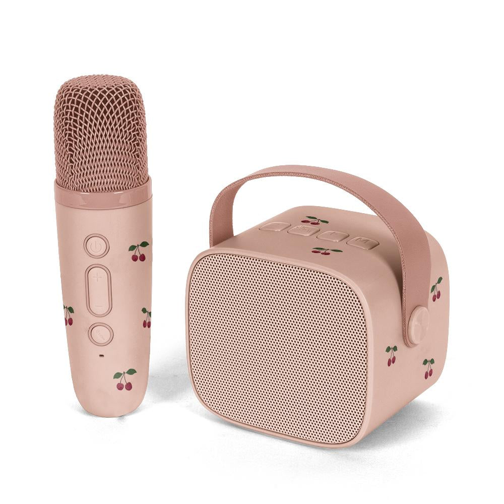 Konges Slojd - Kids Karaoke - Cherry - Mabel & Fox