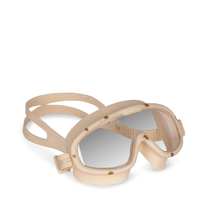 Konges Slojd - Molly Beach Mask - Lemon