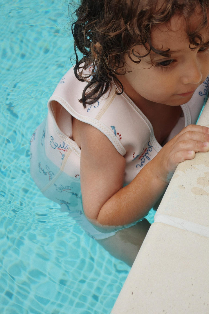 Konges Slojd - Ellis Swim Vest - Rock My Boat