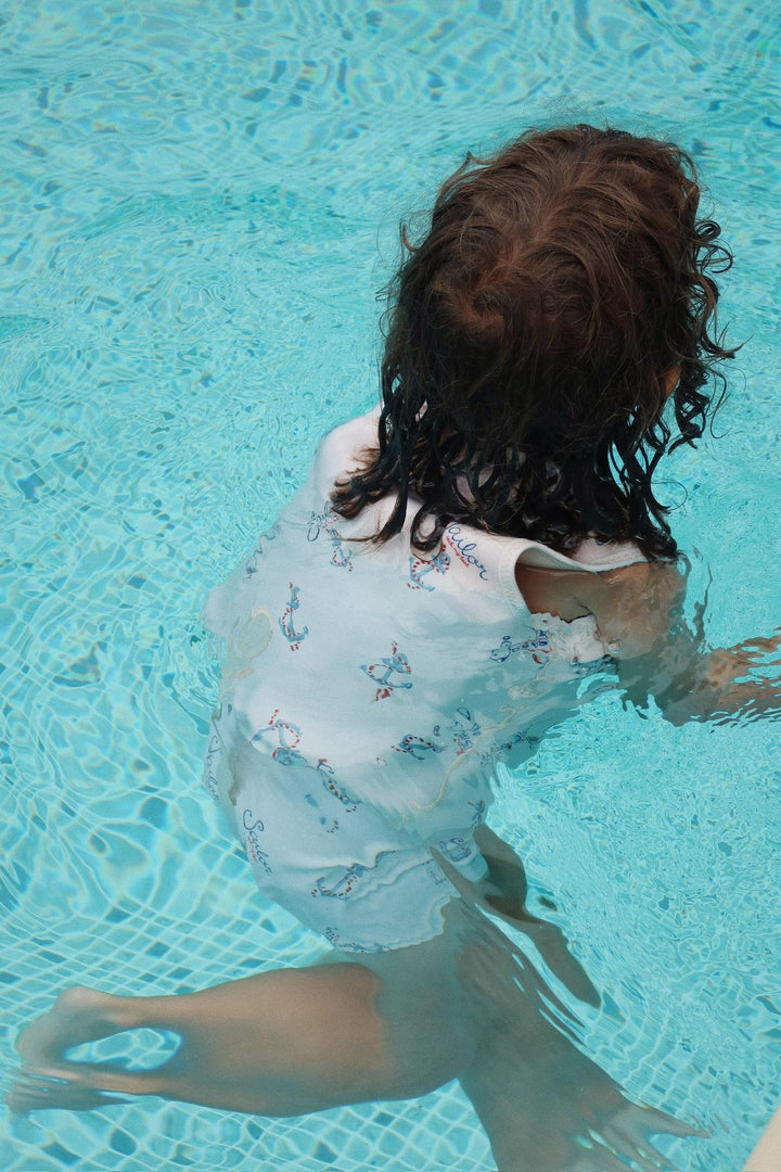 Konges Slojd - Ellis Swim Vest - Rock My Boat
