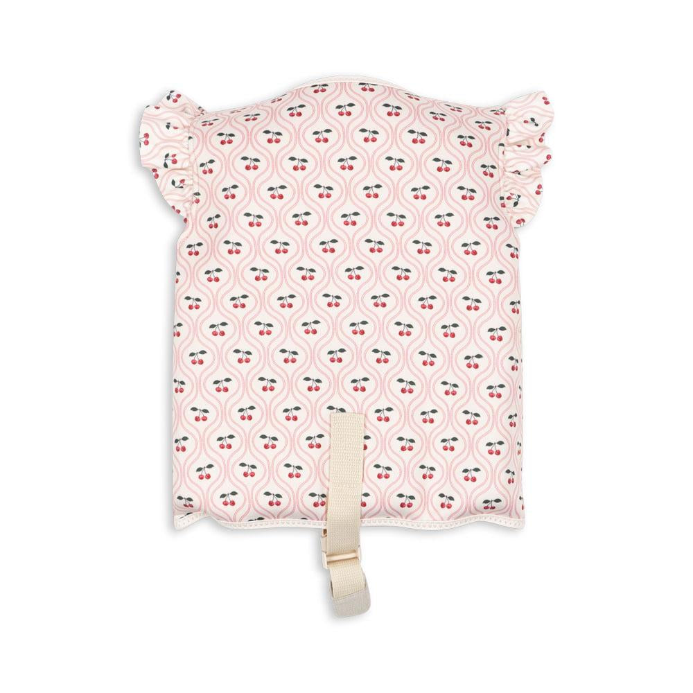 Konges Slojd - Avery Swim Vest - Cherry Pink Motif