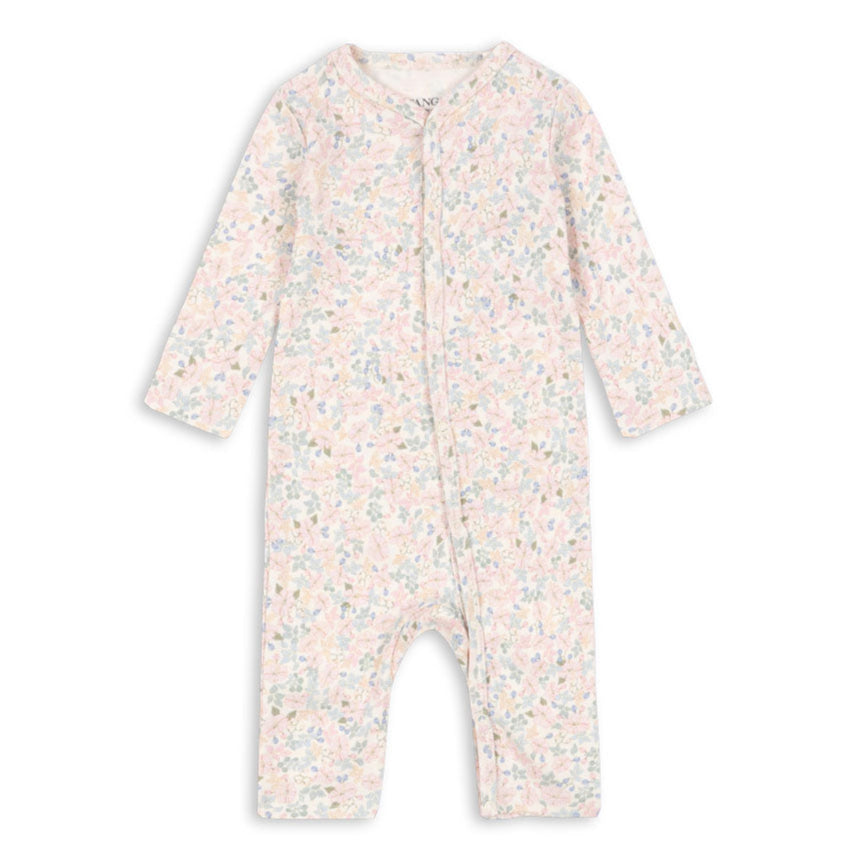 Konges Slojd - Fanga Fontana -  Fio - Onesie - Prato Fiori - Mabel & Fox