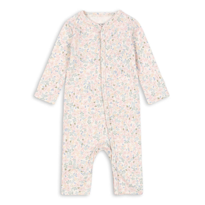 Konges Slojd - Fanga Fontana -  Fio - Onesie - Prato Fiori