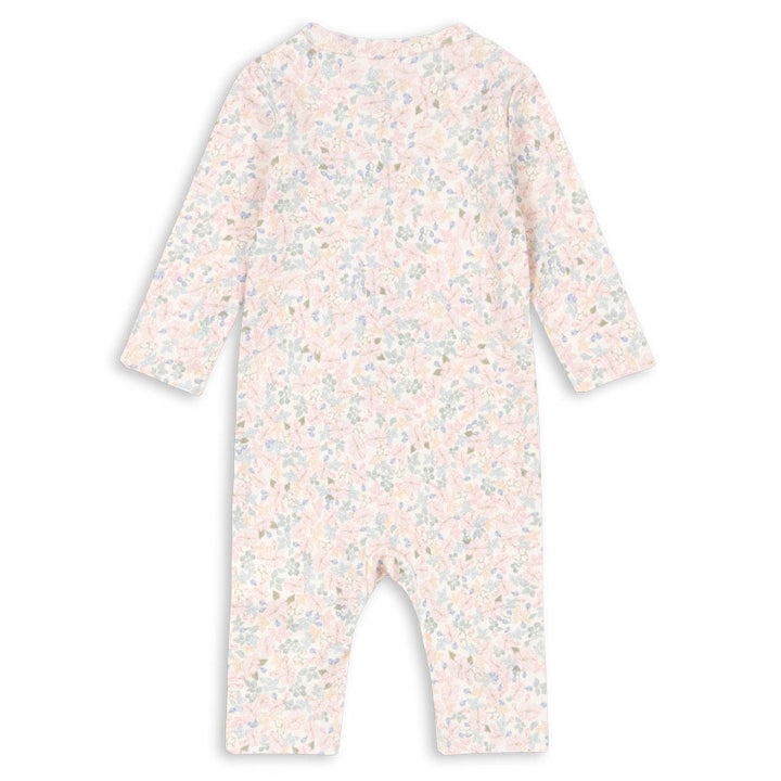 Konges Slojd - Fanga Fontana -  Fio - Onesie - Prato Fiori